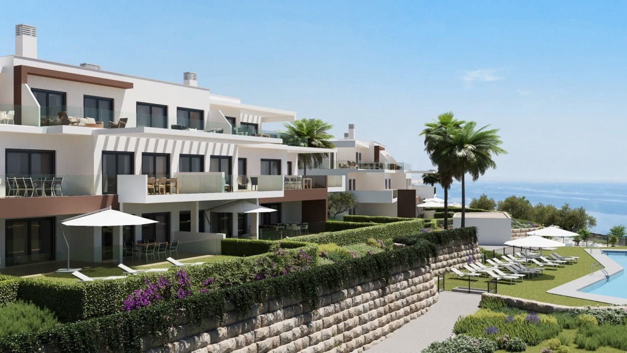 3 bedroom Apartment for sale in Casares with pool garage - € 327,000 (Ref: 10066038)