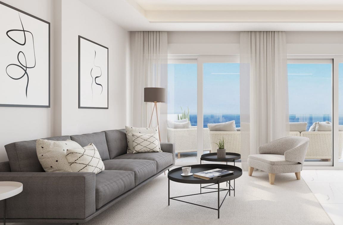 3 bedroom Apartment for sale in Casares with pool garage - € 327,000 (Ref: 10066038)