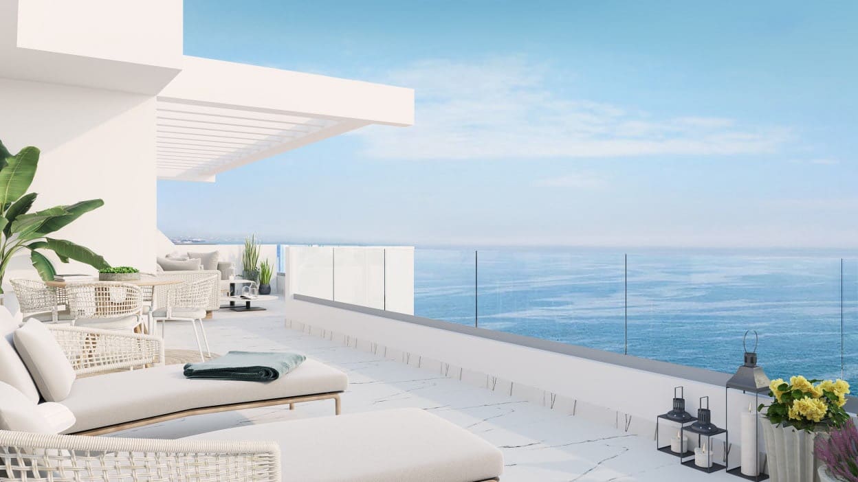 3 bedroom Apartment for sale in Casares with pool garage - € 327,000 (Ref: 10066038)