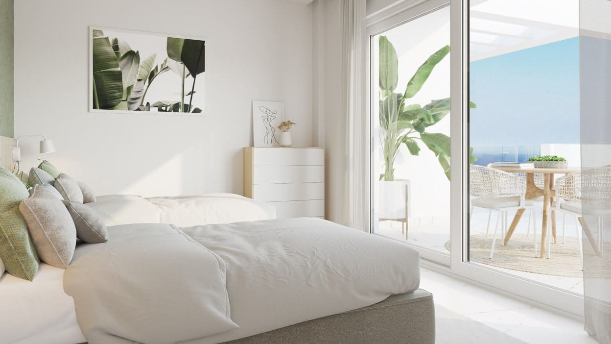 3 bedroom Apartment for sale in Casares with pool garage - € 327,000 (Ref: 10066038)