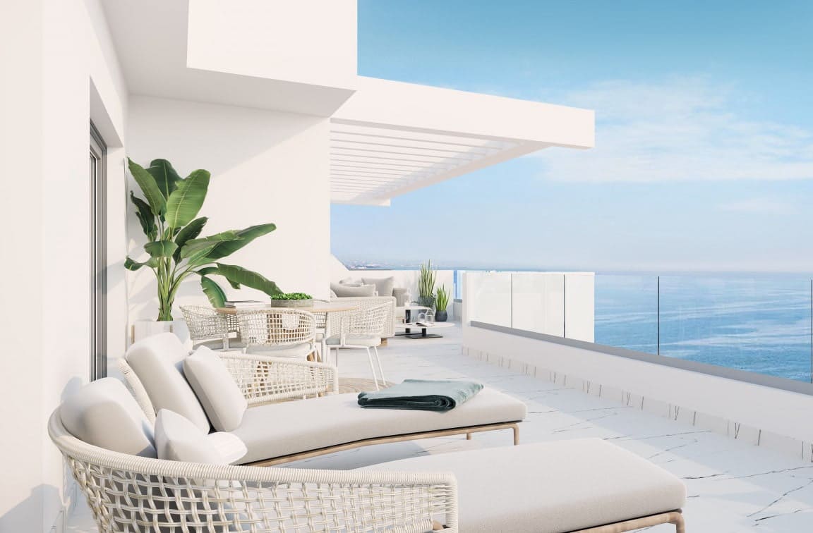3 bedroom Apartment for sale in Casares with pool garage - € 327,000 (Ref: 10066038)