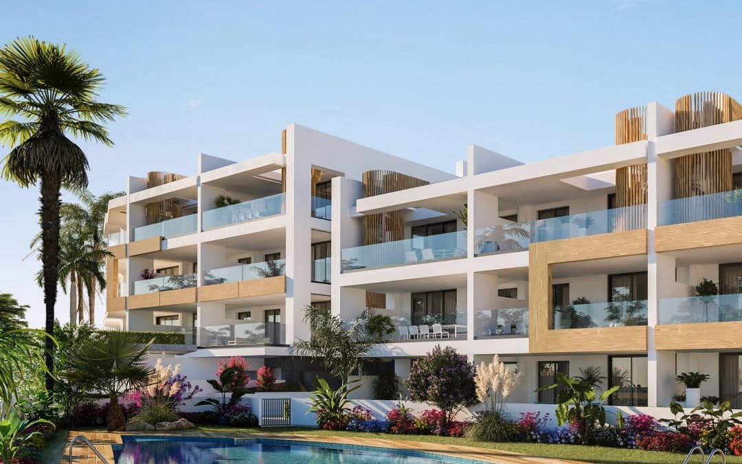 3 bedroom Apartment for sale in Benalmadena with pool garage - € 645,000 (Ref: 10066039)