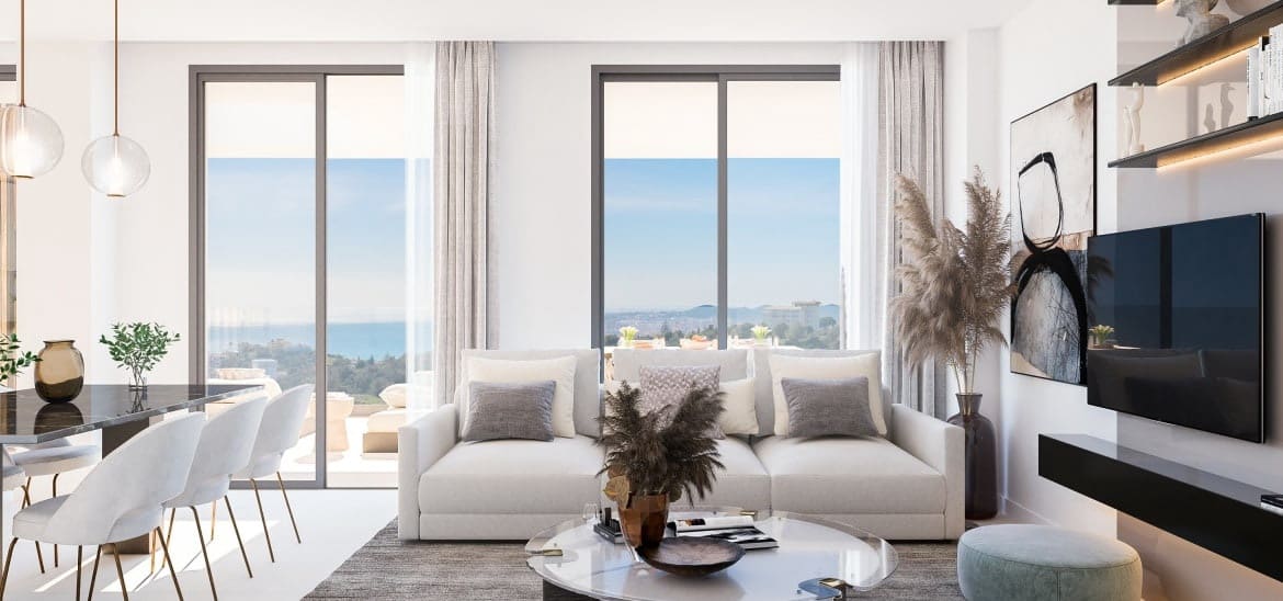 3 bedroom Apartment for sale in Benalmadena with pool garage - € 645,000 (Ref: 10066039)