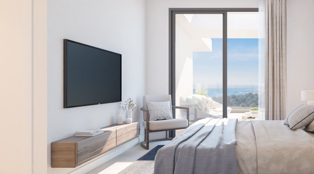 3 bedroom Apartment for sale in Benalmadena with pool garage - € 645,000 (Ref: 10066039)