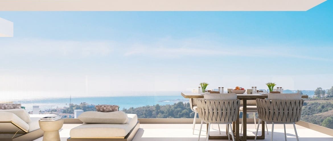 3 bedroom Apartment for sale in Benalmadena with pool garage - € 645,000 (Ref: 10066039)