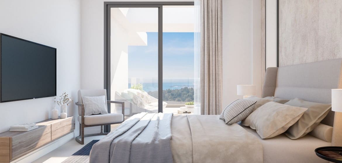 3 bedroom Apartment for sale in Benalmadena with pool garage - € 645,000 (Ref: 10066039)