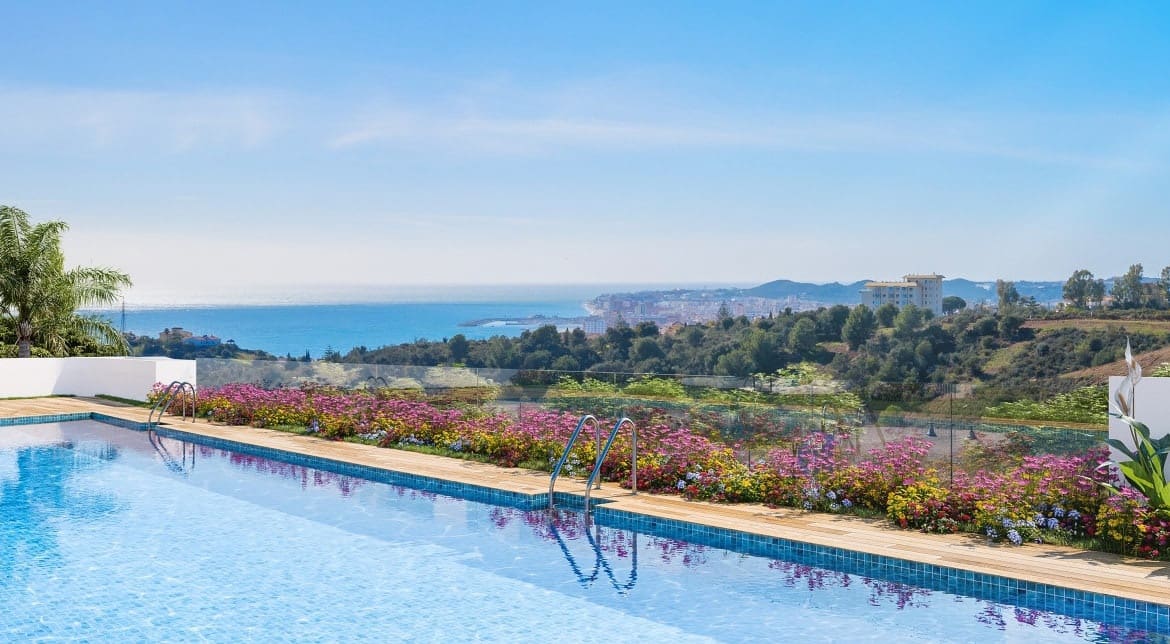 3 bedroom Apartment for sale in Benalmadena with pool garage - € 645,000 (Ref: 10066039)