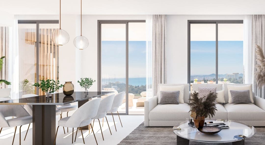 3 bedroom Apartment for sale in Benalmadena with pool garage - € 645,000 (Ref: 10066039)