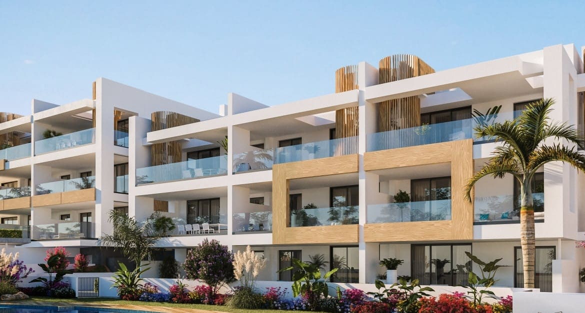 3 bedroom Apartment for sale in Benalmadena with pool garage - € 645,000 (Ref: 10066039)