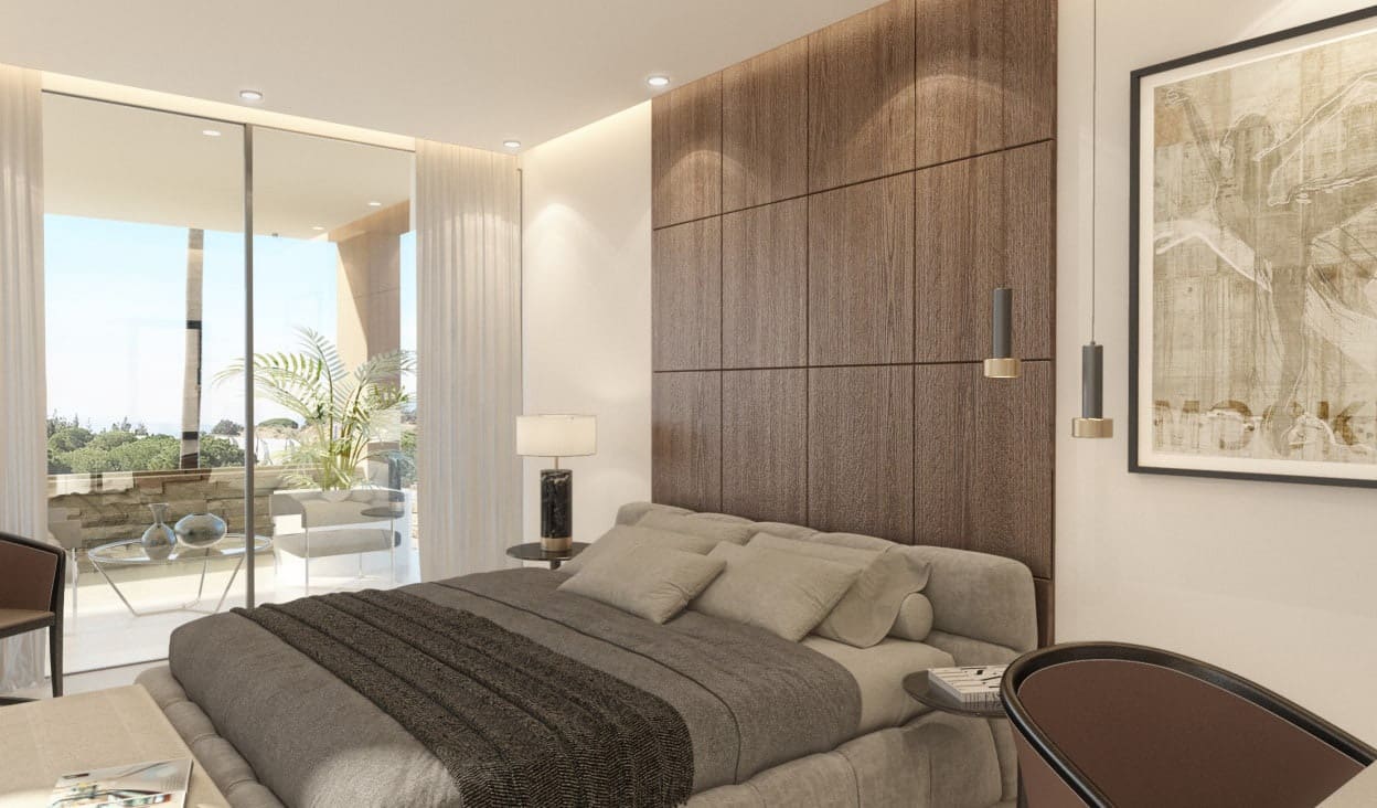 3 soveværelse Villa til salg i Estepona med swimmingpool garage - € 885.000 (Ref: 10066040)