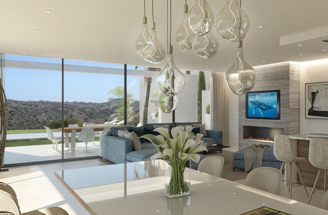 3 slaapkamer Villa te koop in Mijas Costa met zwembad garage - € 1.325.000 (Ref: 10066041)