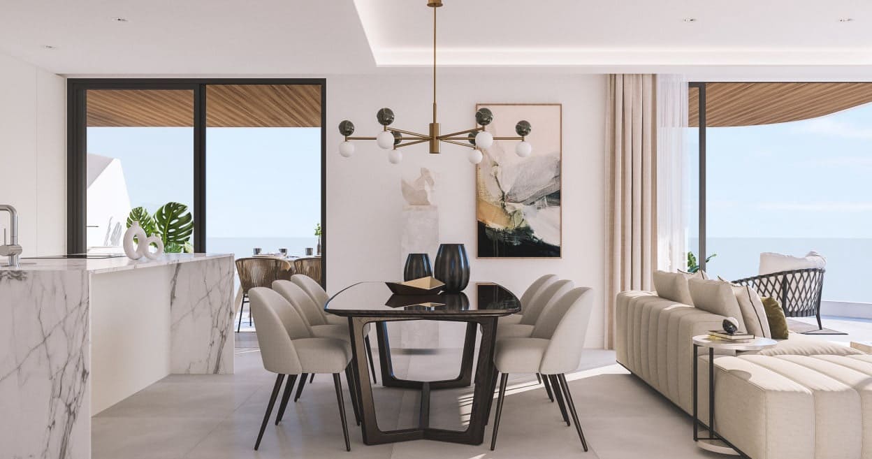 2 Zimmer Apartment zu verkaufen in Buenas Noches mit Pool Garage - 425.000 € (Ref: 10066045)