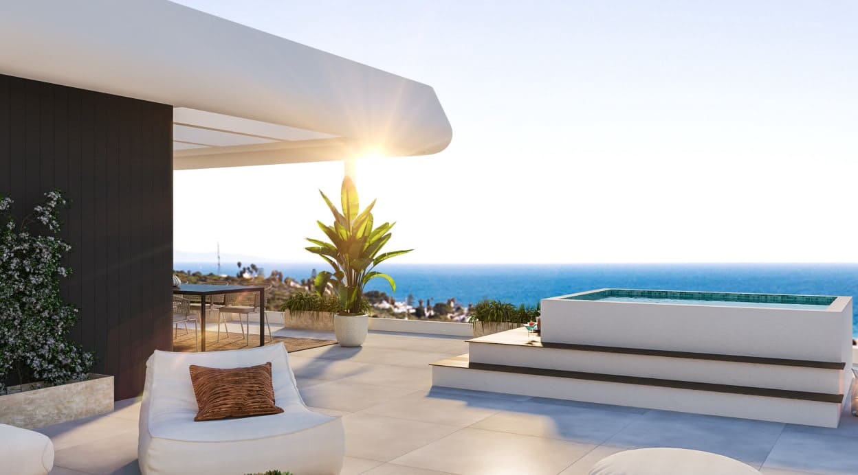 2 Zimmer Apartment zu verkaufen in Buenas Noches mit Pool Garage - 425.000 € (Ref: 10066045)