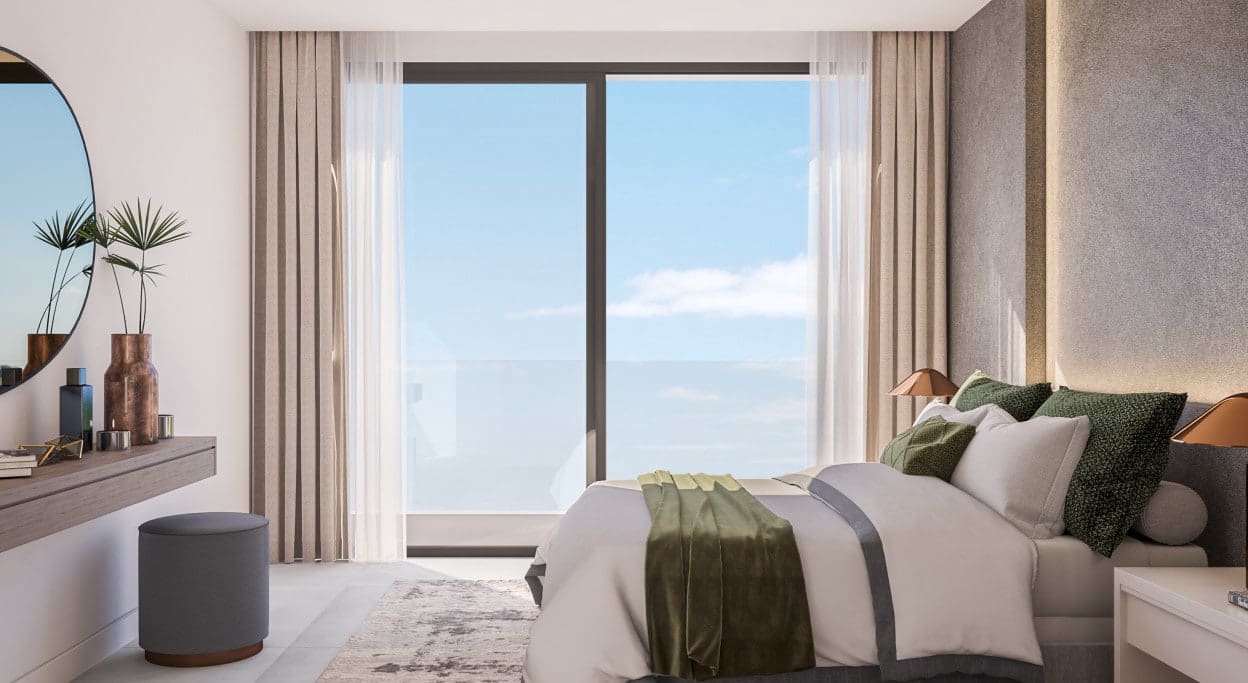 2 Zimmer Apartment zu verkaufen in Buenas Noches mit Pool Garage - 425.000 € (Ref: 10066045)
