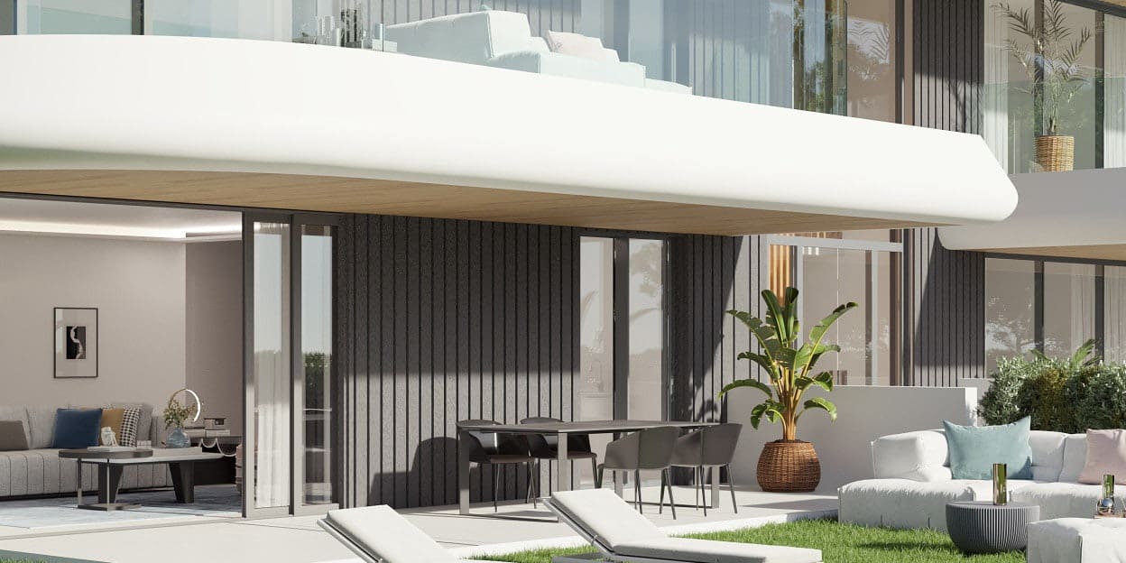 2 Zimmer Apartment zu verkaufen in Buenas Noches mit Pool Garage - 425.000 € (Ref: 10066045)
