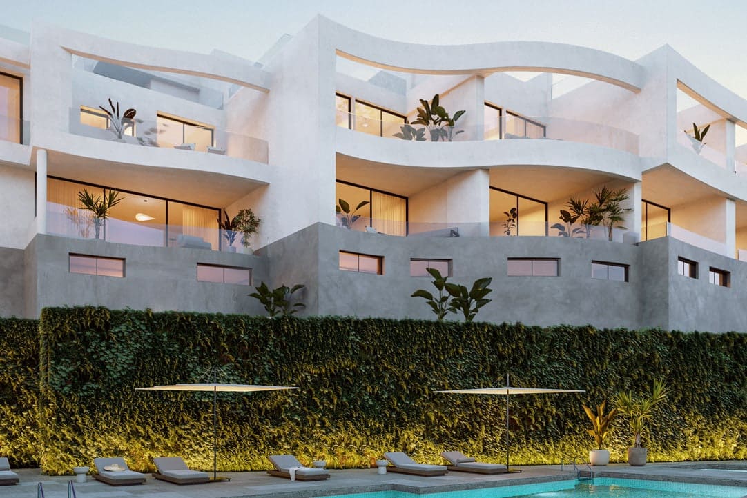 Chalet de 3 habitaciones en Mijas Costa en venta con piscina garaje - 724.000 € (Ref: 10066046)