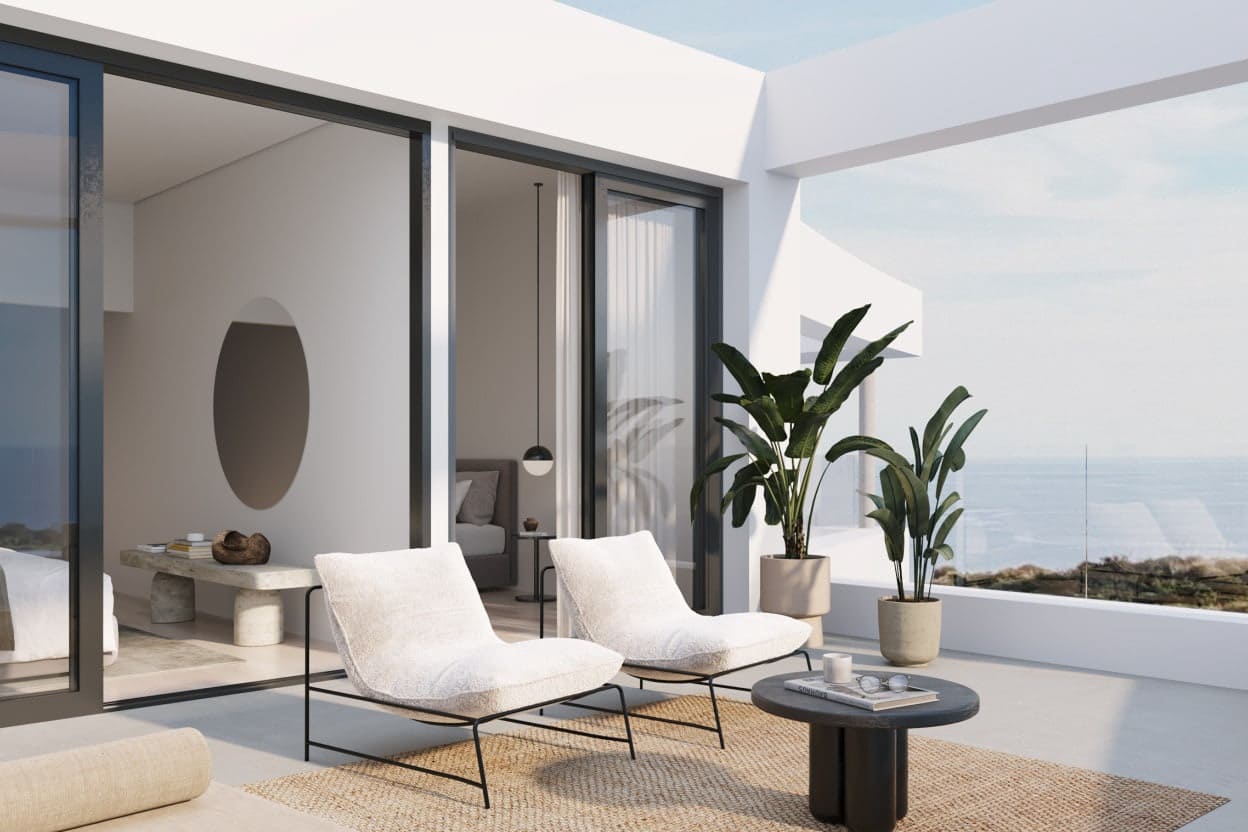 Chalet de 3 habitaciones en Mijas Costa en venta con piscina garaje - 724.000 € (Ref: 10066046)