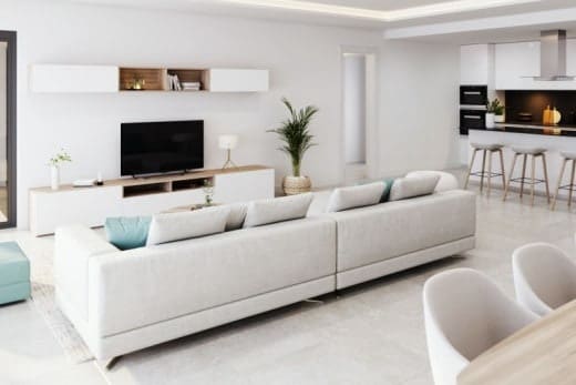 3 soverom Leilighet til salgs i Estepona med svømmebasseng garasje - € 480 000 (Ref: 10066048)