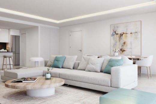3 soverom Leilighet til salgs i Estepona med svømmebasseng garasje - € 480 000 (Ref: 10066048)