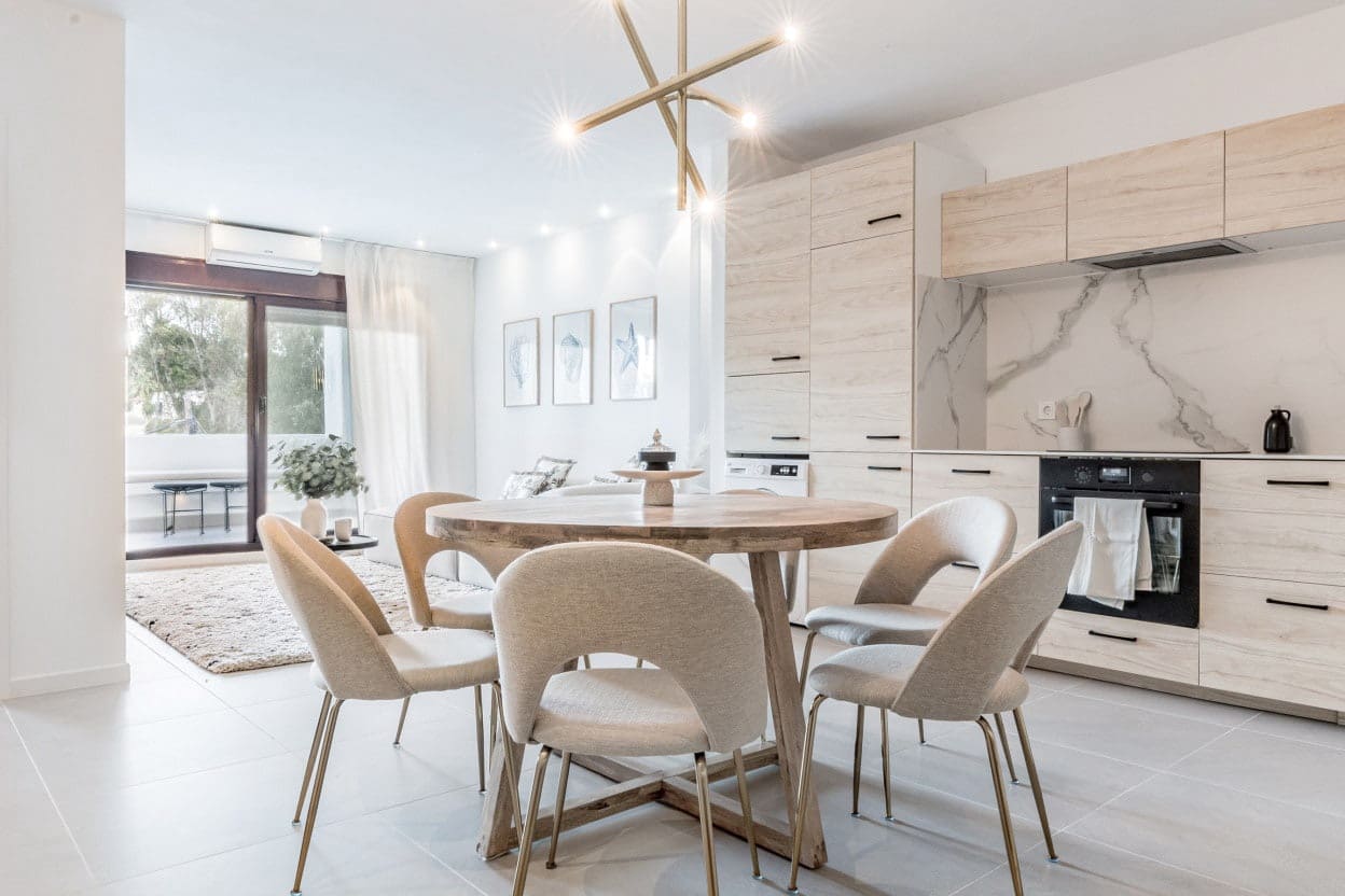 Apartamento de 3 habitaciones en Marbella en venta con piscina garaje - 600.000 € (Ref: 10066049)
