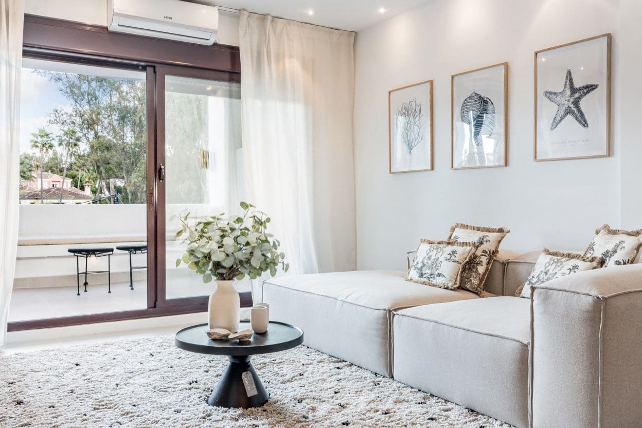 Apartamento de 3 habitaciones en Marbella en venta con piscina garaje - 600.000 € (Ref: 10066049)