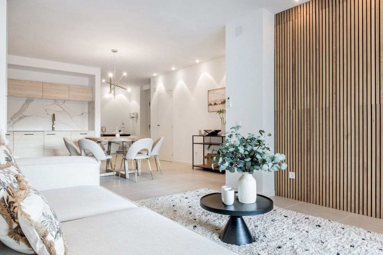 Apartamento de 3 habitaciones en Marbella en venta con piscina garaje - 600.000 € (Ref: 10066049)