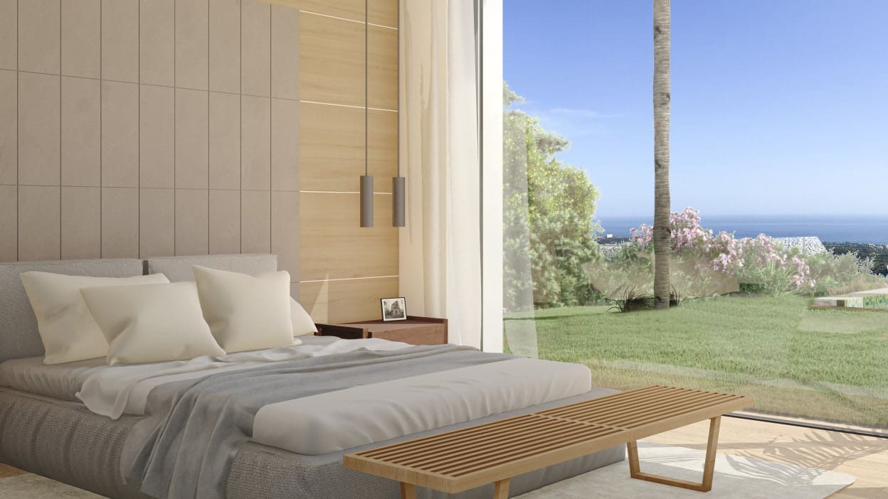 Chalet de 4 habitaciones en Marbella en venta con piscina garaje - 2.866.000 € (Ref: 10066050)