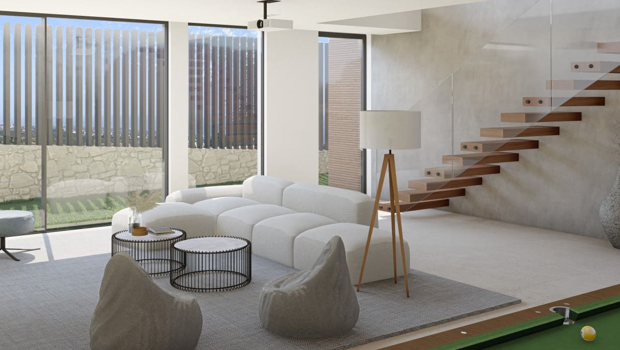 Chalet de 4 habitaciones en Marbella en venta con piscina garaje - 2.866.000 € (Ref: 10066050)