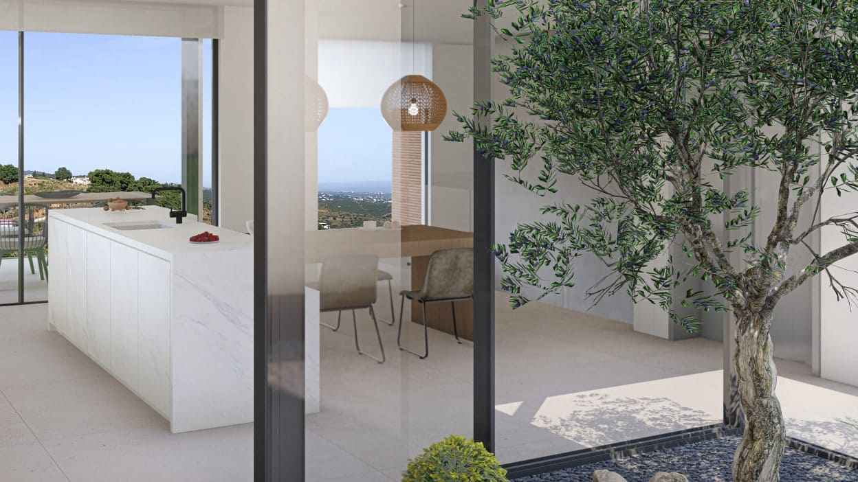Chalet de 4 habitaciones en Marbella en venta con piscina garaje - 2.866.000 € (Ref: 10066050)
