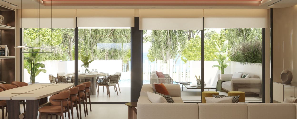 3 bedroom Apartment for sale in Marbella with pool garage - € 2,600,000 (Ref: 10066052)