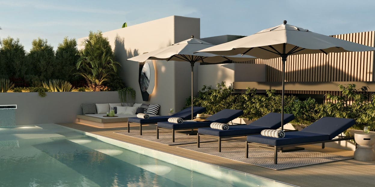 3 bedroom Apartment for sale in Marbella with pool garage - € 2,600,000 (Ref: 10066052)