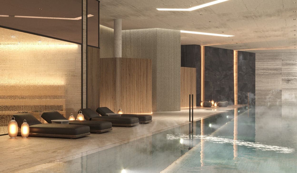 3 bedroom Apartment for sale in Marbella with pool garage - € 2,600,000 (Ref: 10066052)