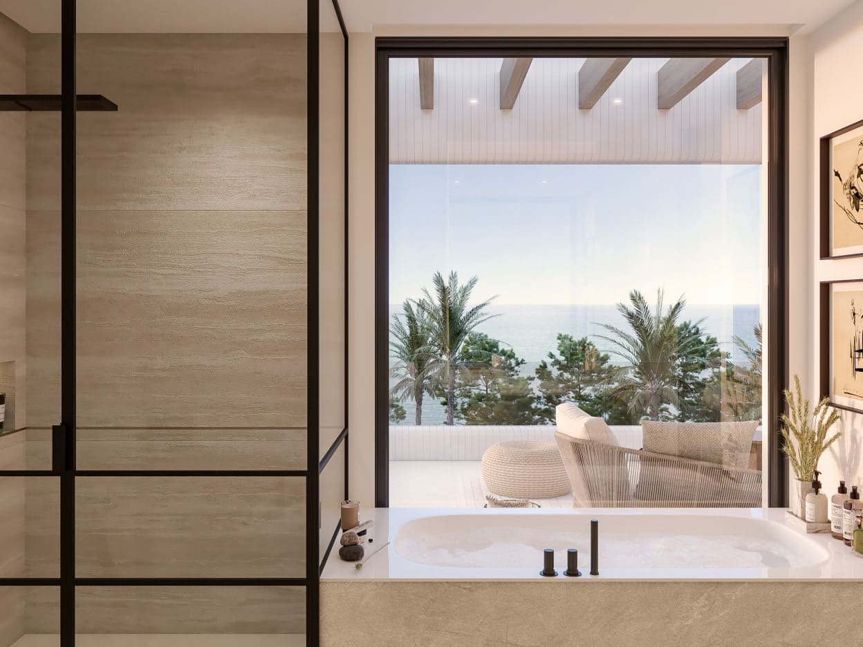 3 bedroom Apartment for sale in Marbella with pool garage - € 2,600,000 (Ref: 10066052)