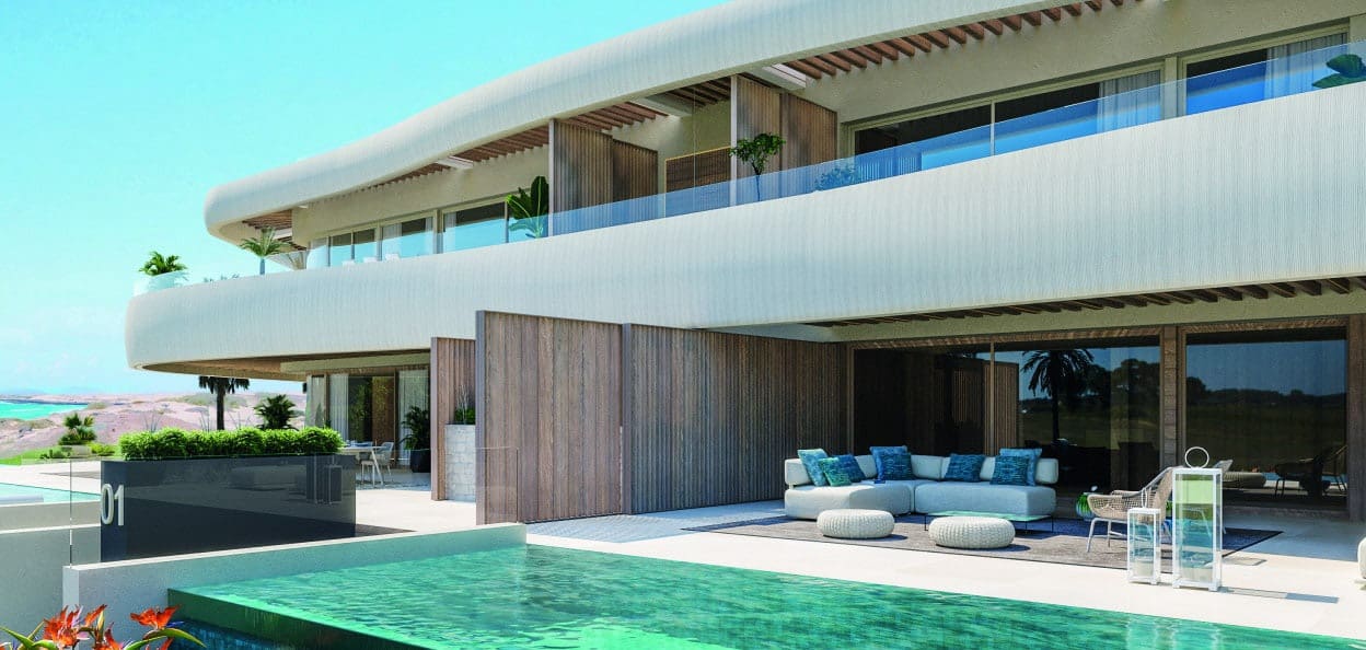 3 bedroom Apartment for sale in Marbella with pool garage - € 2,600,000 (Ref: 10066052)