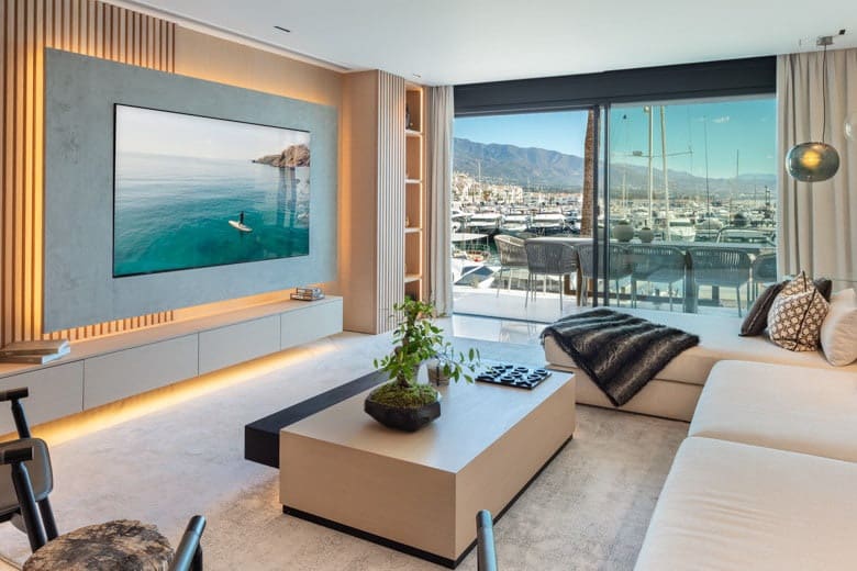 3 Zimmer Apartment zu verkaufen in Puerto Banus - 2.950.000 € (Ref: 10066054)