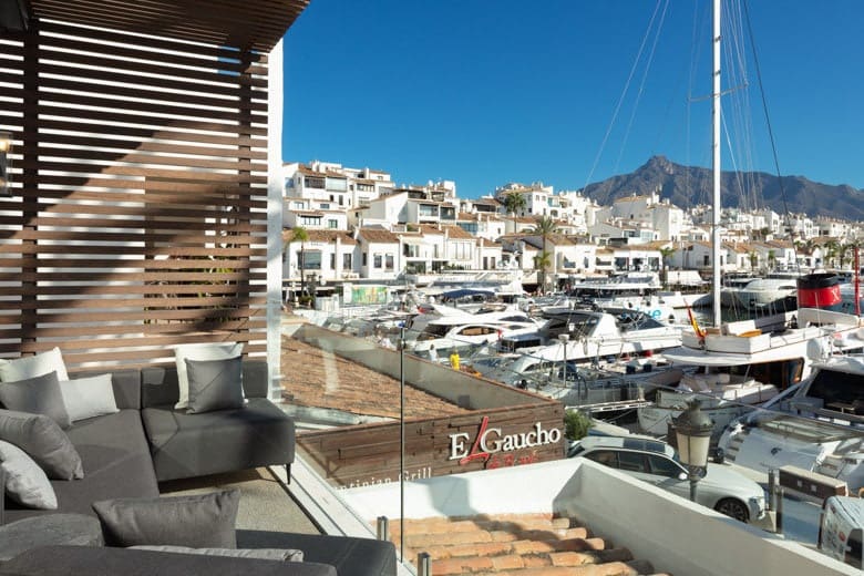 3 Zimmer Apartment zu verkaufen in Puerto Banus - 2.950.000 € (Ref: 10066054)