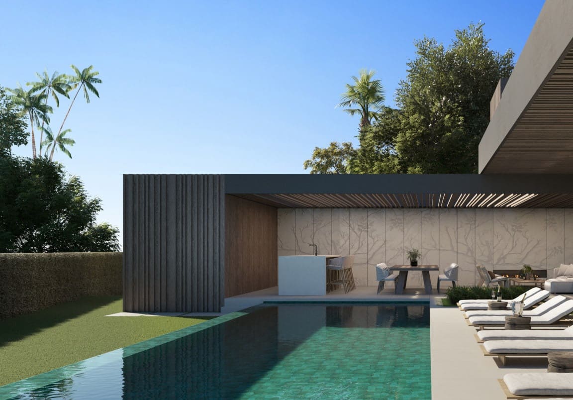 6 Zimmer Villa zu verkaufen in Marbella mit Pool - 6.850.000 € (Ref: 10066056)