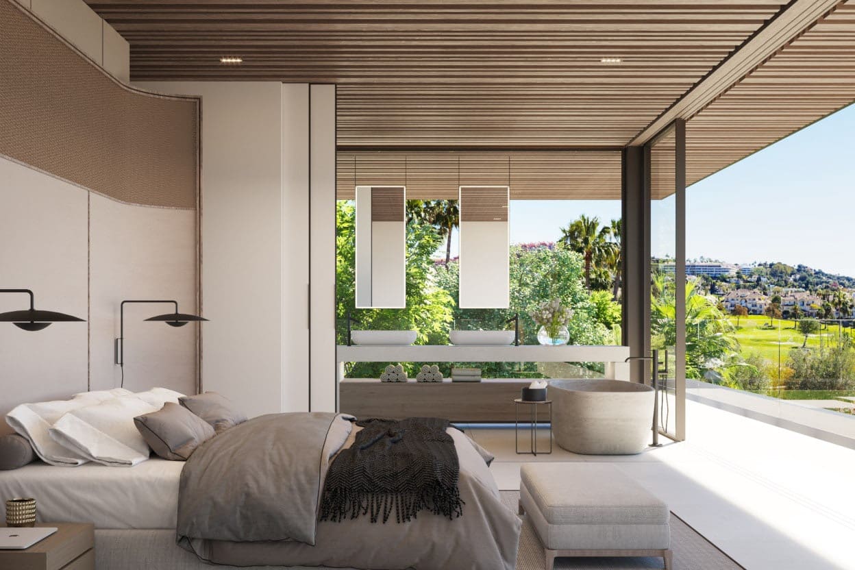6 Zimmer Villa zu verkaufen in Marbella mit Pool - 6.850.000 € (Ref: 10066056)