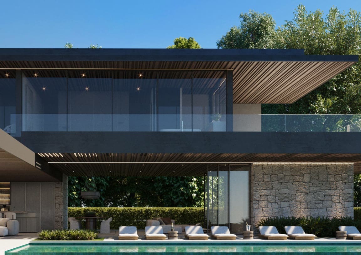 6 Zimmer Villa zu verkaufen in Marbella mit Pool - 6.850.000 € (Ref: 10066056)