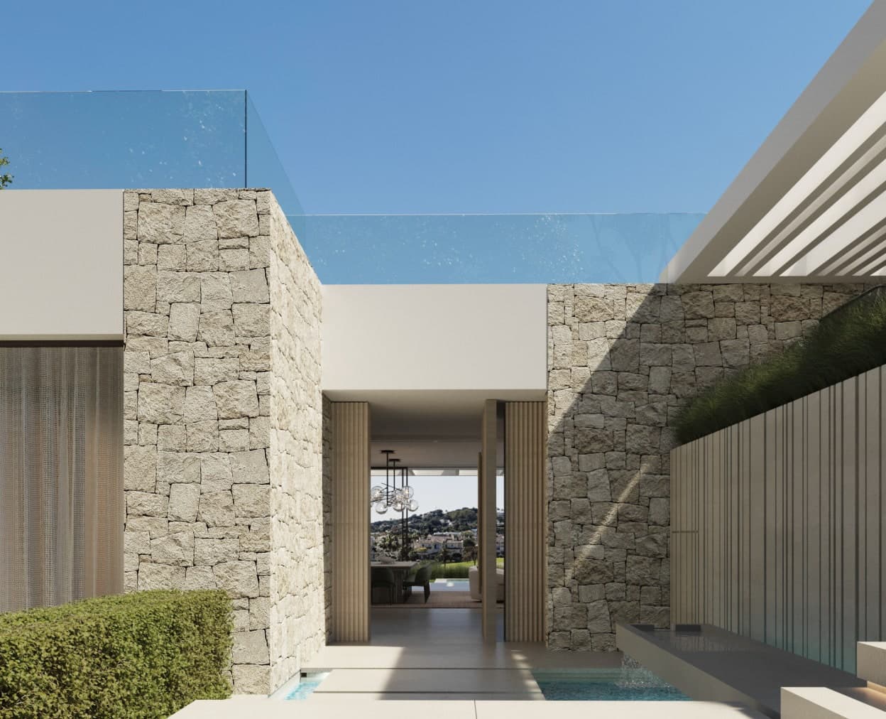 4 Zimmer Villa zu verkaufen in Marbella mit Pool Garage - 5.650.000 € (Ref: 10066057)