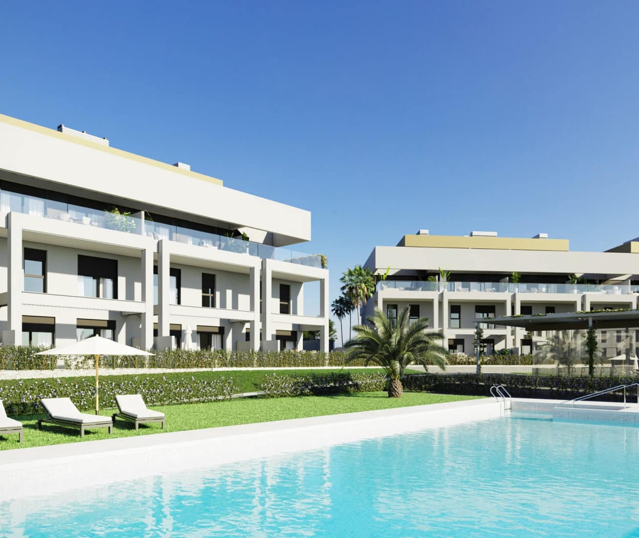 2 bedroom Apartment for sale in Cancelada with pool garage - € 299,200 (Ref: 10066061)