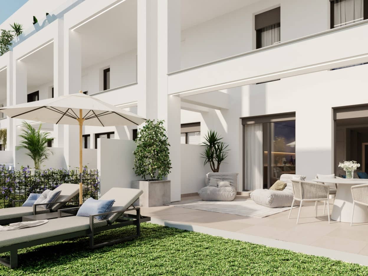 2 bedroom Apartment for sale in Cancelada with pool garage - € 299,200 (Ref: 10066061)
