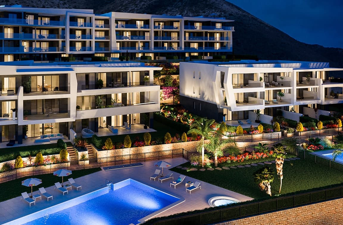 2 soverom Leilighet til salgs i Fuengirola med svømmebasseng garasje - € 398 000 (Ref: 10066062)