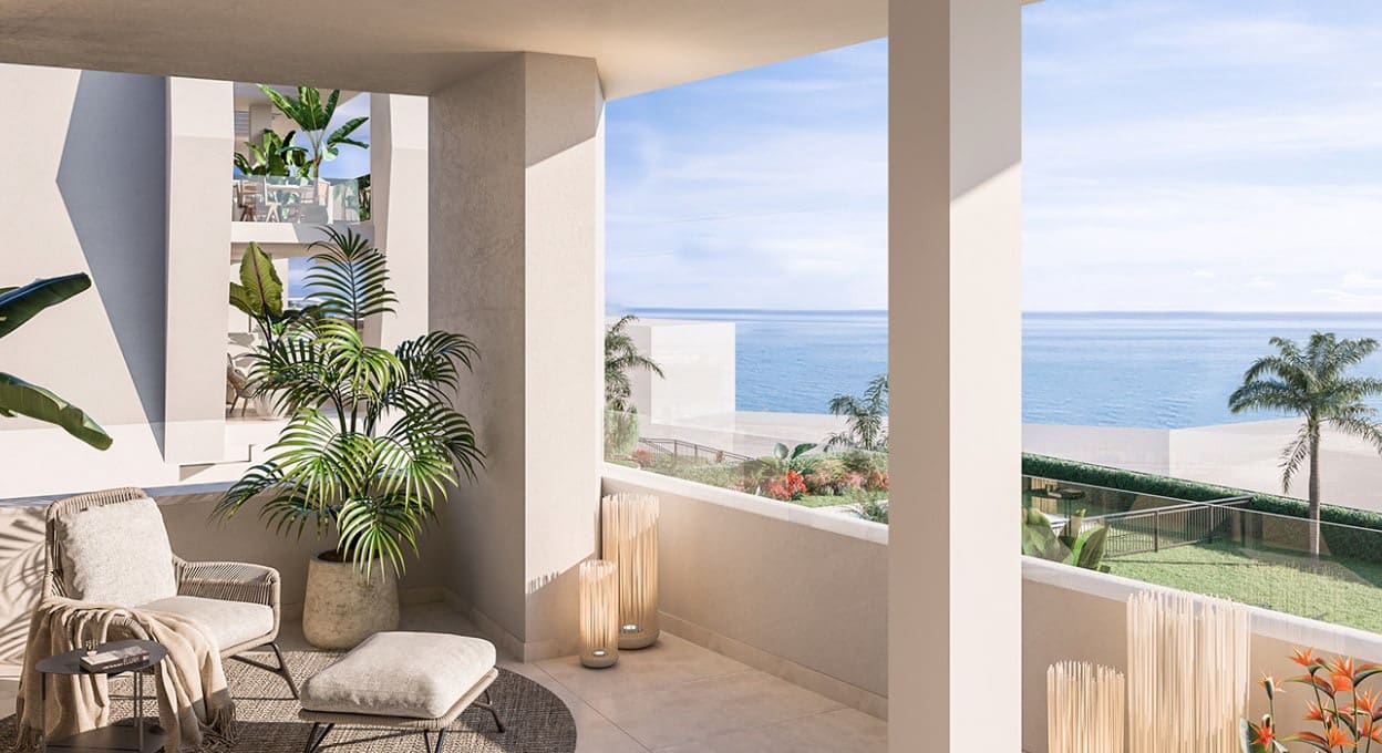 2 soverom Leilighet til salgs i Fuengirola med svømmebasseng garasje - € 398 000 (Ref: 10066062)