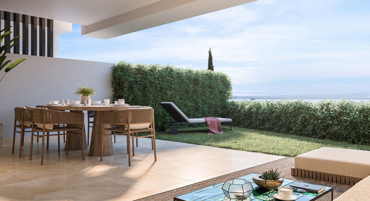 2 soverom Leilighet til salgs i Fuengirola med svømmebasseng garasje - € 398 000 (Ref: 10066062)