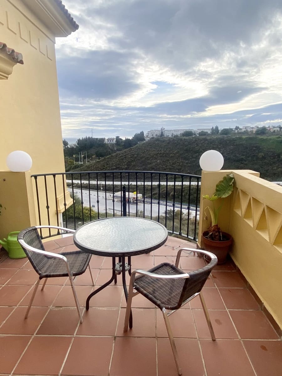 2 bedroom Apartment for sale in Riviera del Sol with pool garage - € 265,000 (Ref: 10066066)