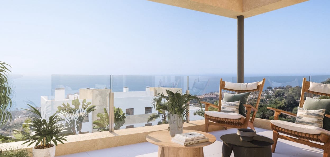 2 bedroom Apartment for sale in Benalmadena with pool garage - € 325,000 (Ref: 10066073)