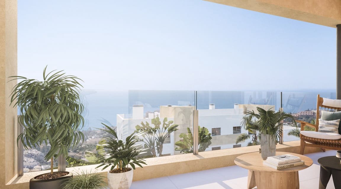 2 bedroom Apartment for sale in Benalmadena with pool garage - € 325,000 (Ref: 10066073)