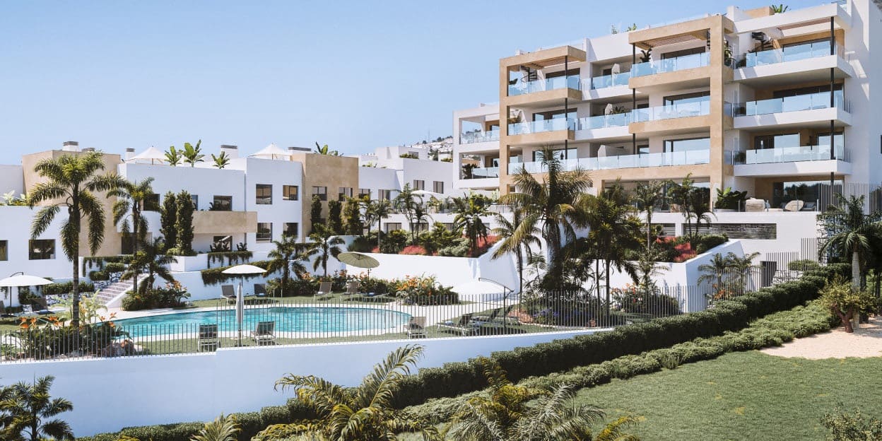 2 bedroom Apartment for sale in Benalmadena with pool garage - € 325,000 (Ref: 10066073)