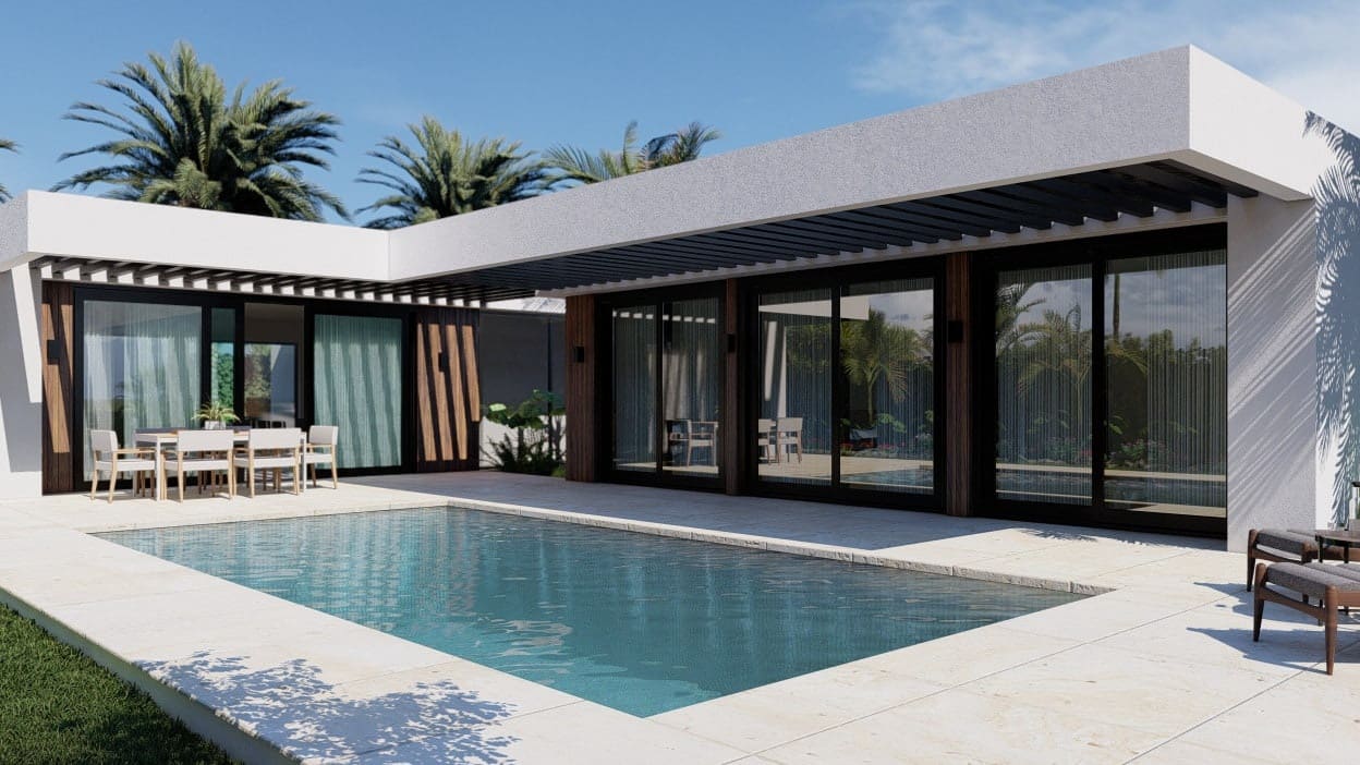 4 slaapkamer Villa te koop in Mijas met zwembad garage - € 1.100.000 (Ref: 10066074)